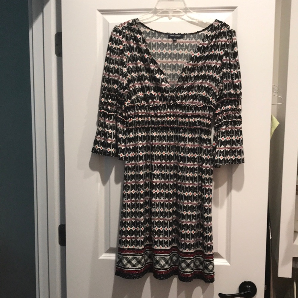 Max Edition 3/4 Sleeve Dress